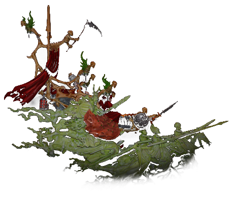 machine mortis des comtes vampires, warhammer, citadel